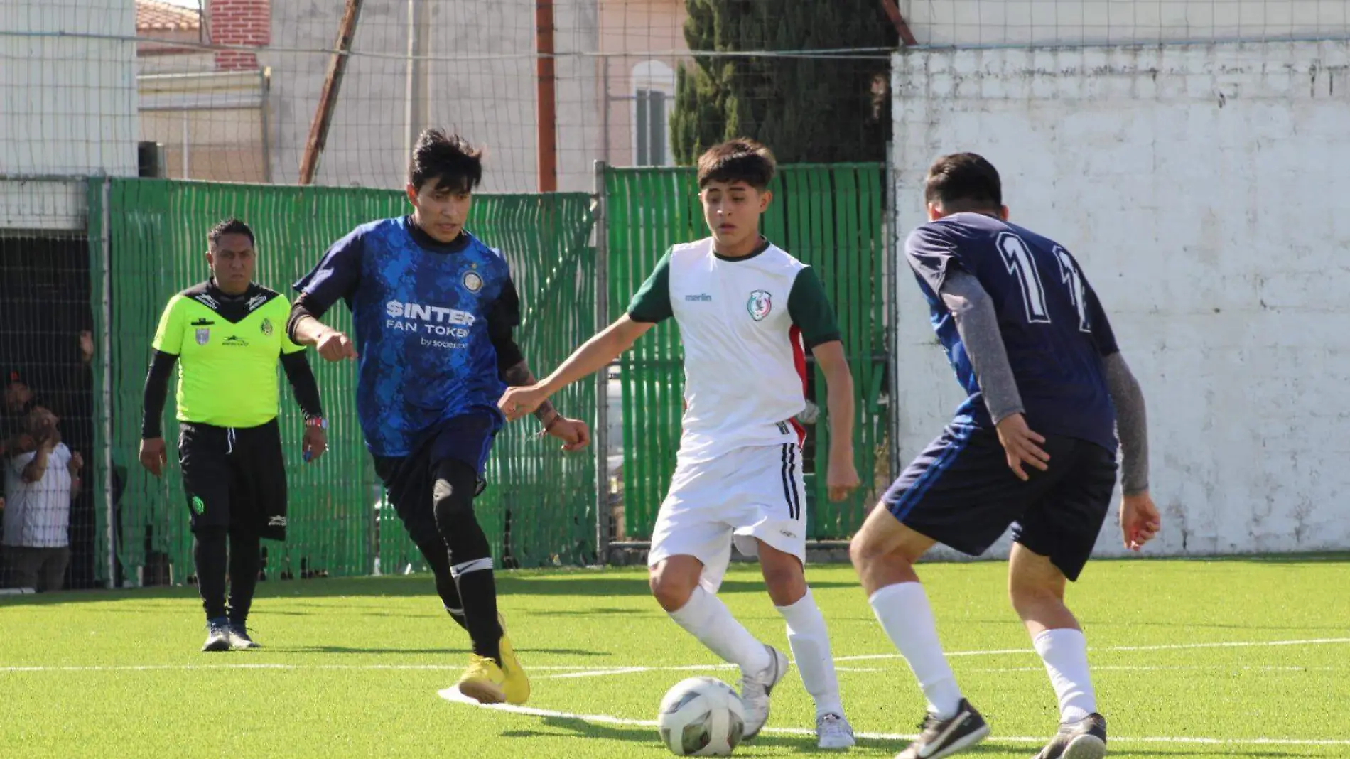 México cuenta con opciones de ganar el torneo